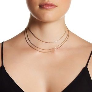 Triple layer choker